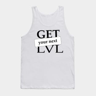 Level up Tank Top